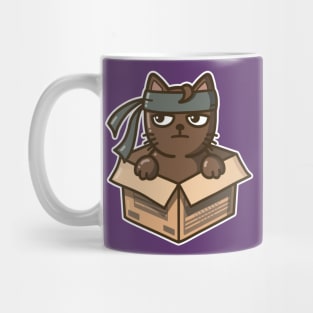 Stealth Cat Mug